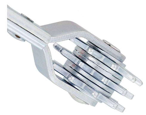 Polishing and Buffing Pad Cleaning Spur Tool